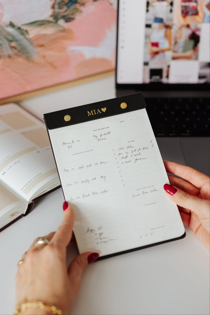 Refillable Notepads