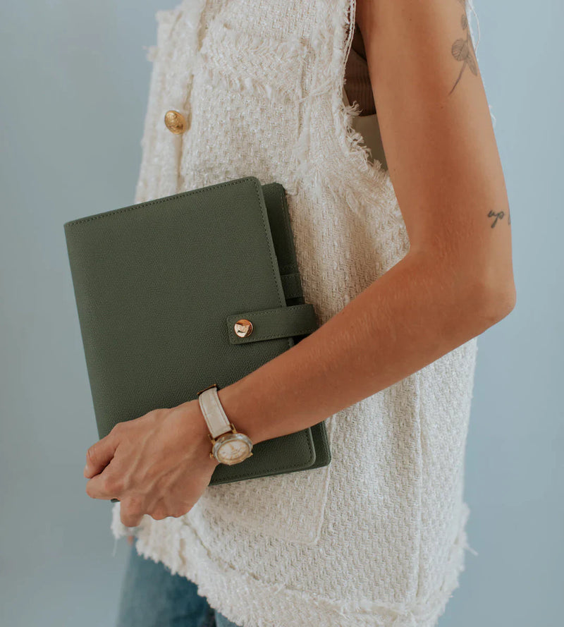 Ring Binder Planners