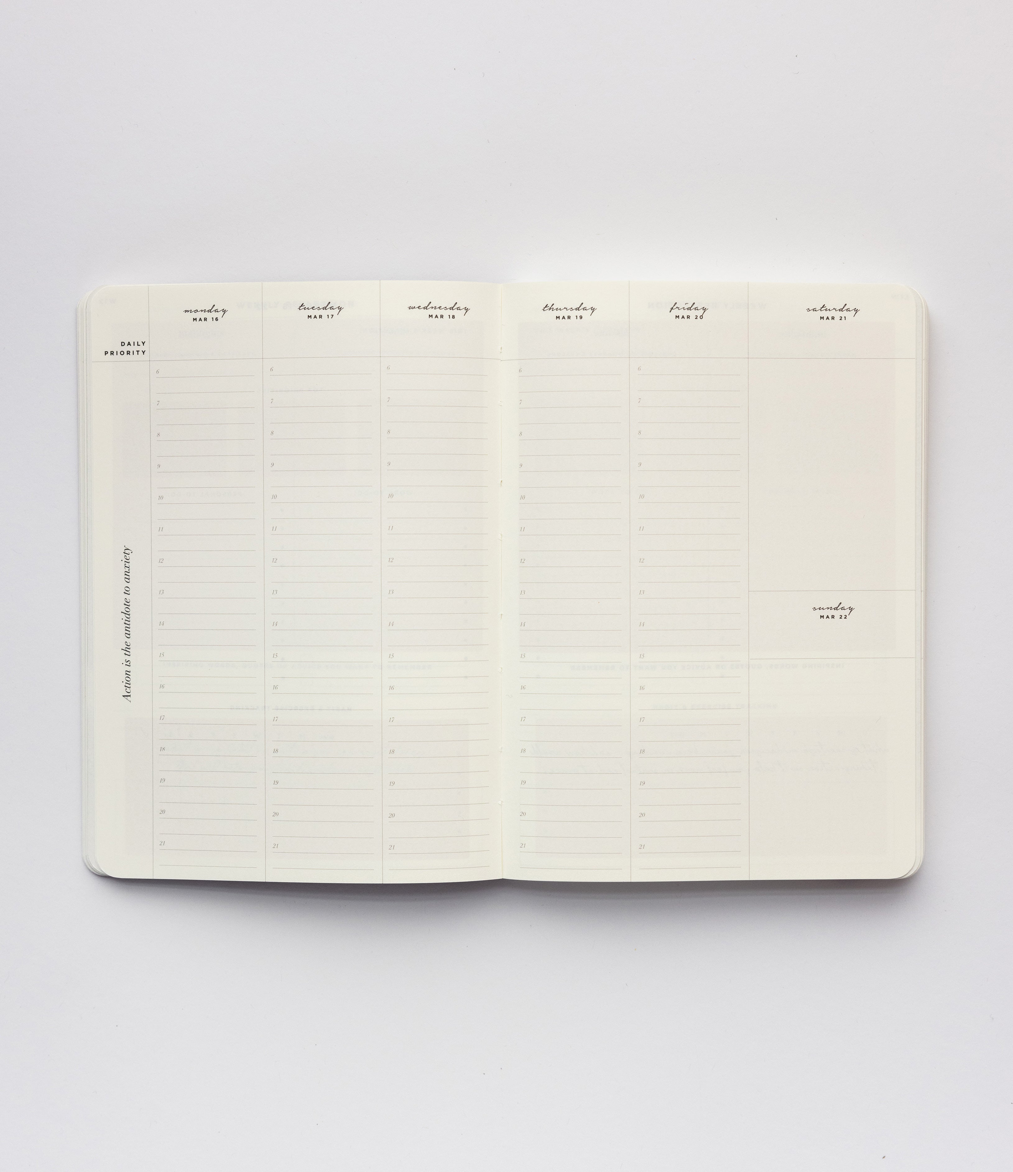 2026 Vertical Weekly Planner The Inspired Stories 2026 vertical weekly planner the inspired stories