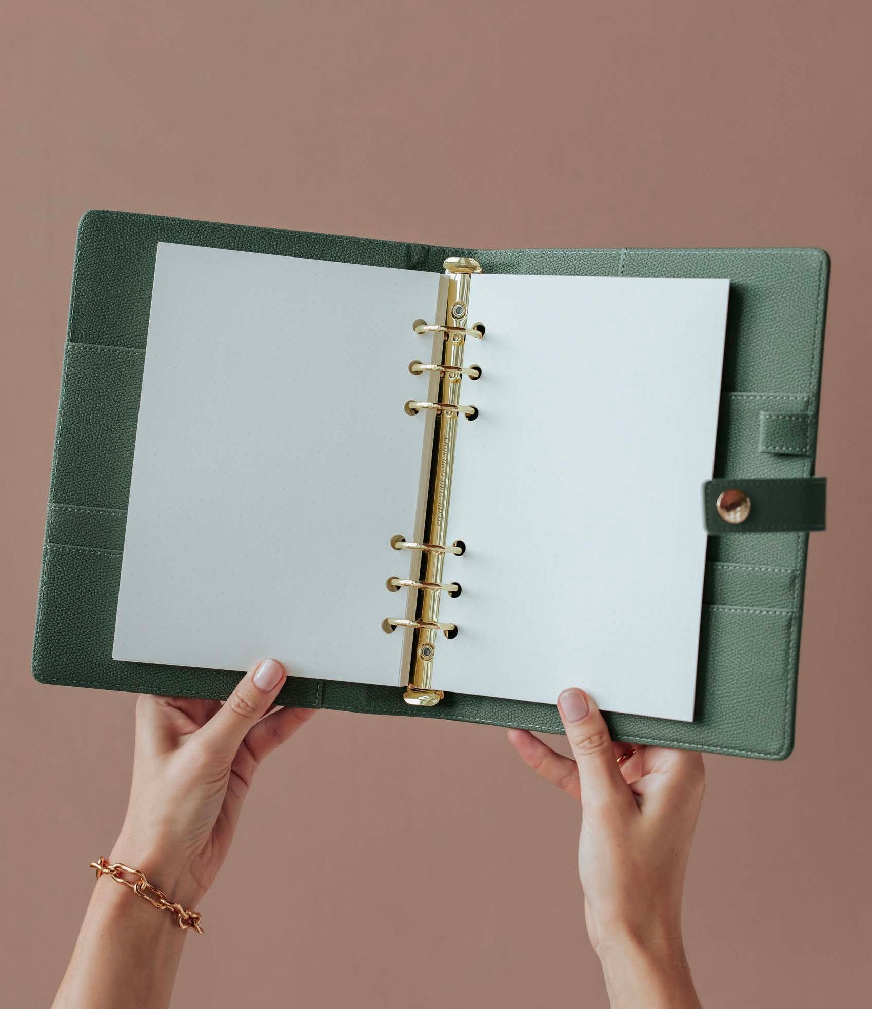 Bullet Journal Insert Pack – The Inspired Stories