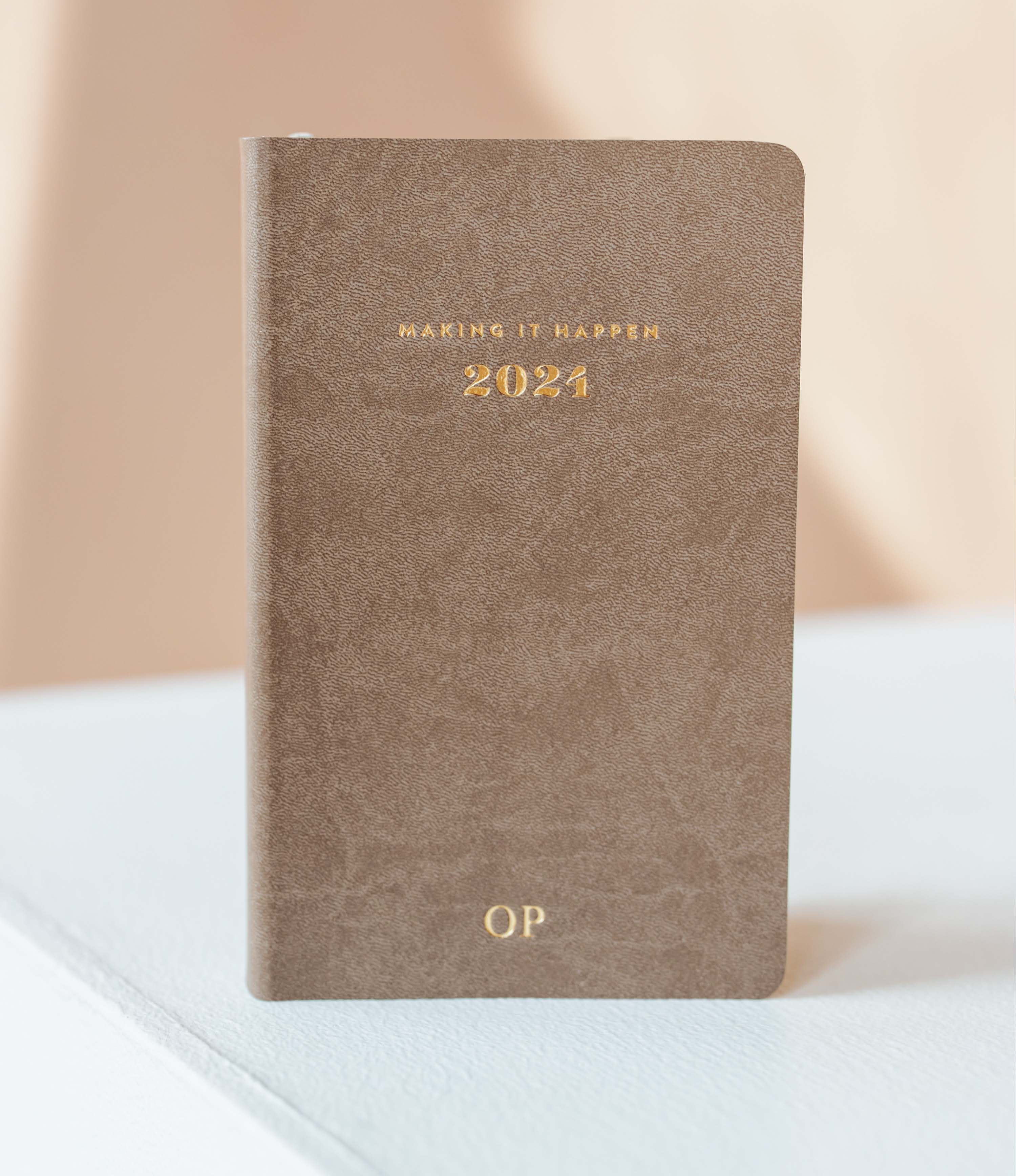 (Pre-order) 2024 Daily Planner