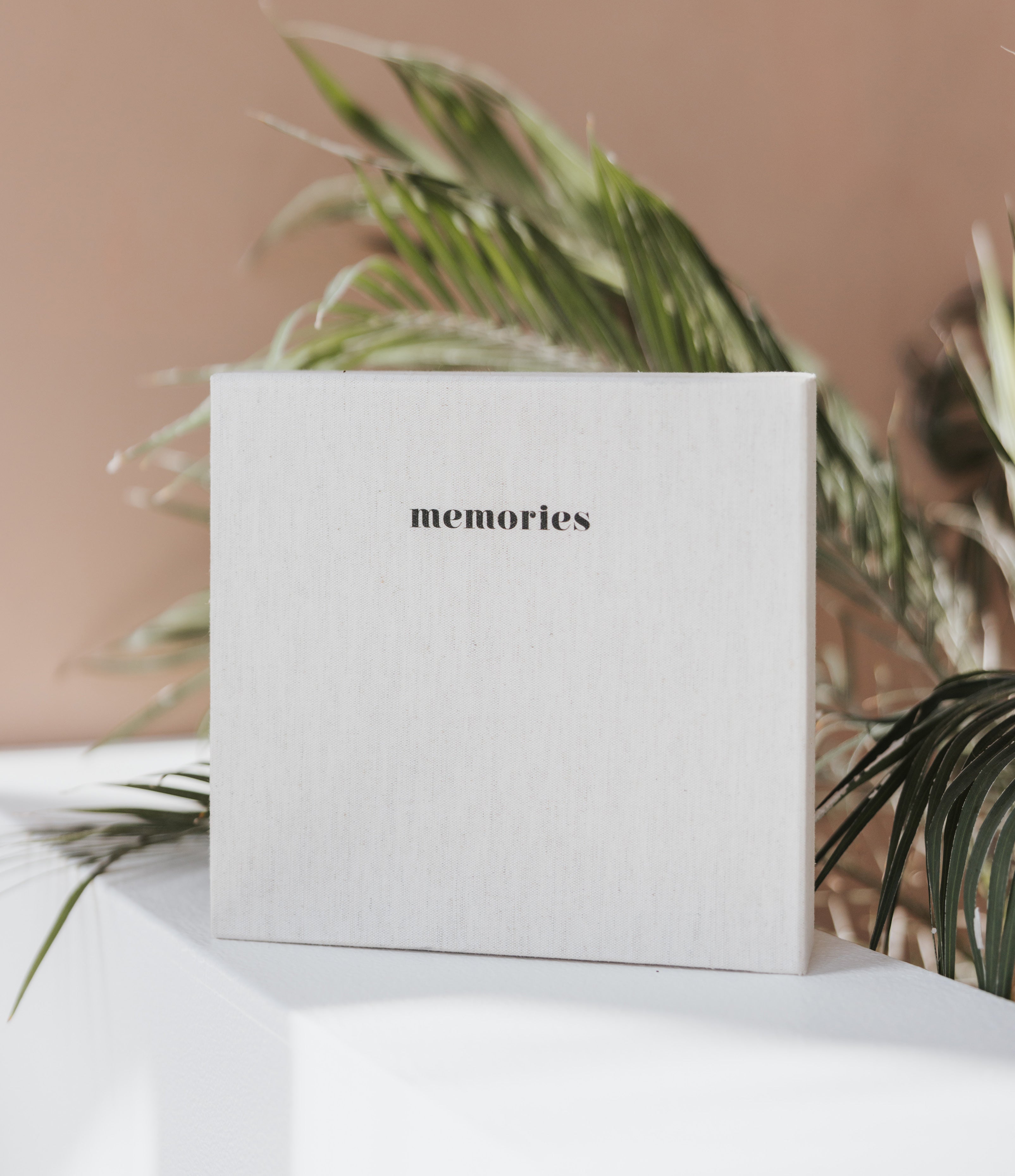 Memory Albem Memories - Photo Album – The Inspired Stories