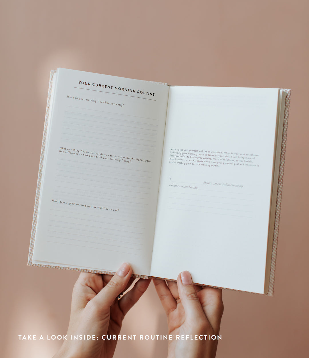 Morning Journal – The Inspired Stories