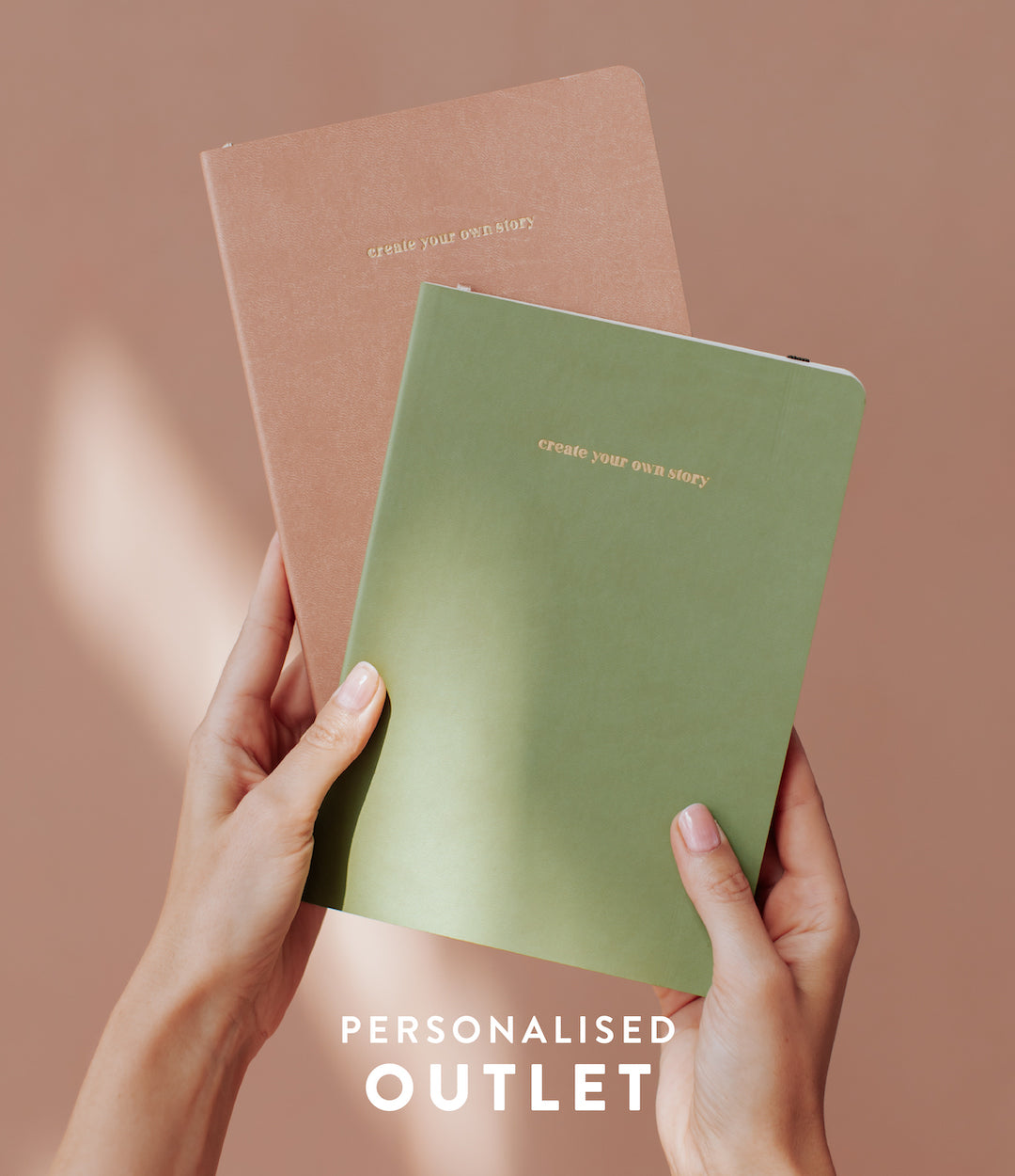 (Personalised Outlet) Undated Lifestyle Weekly Planner