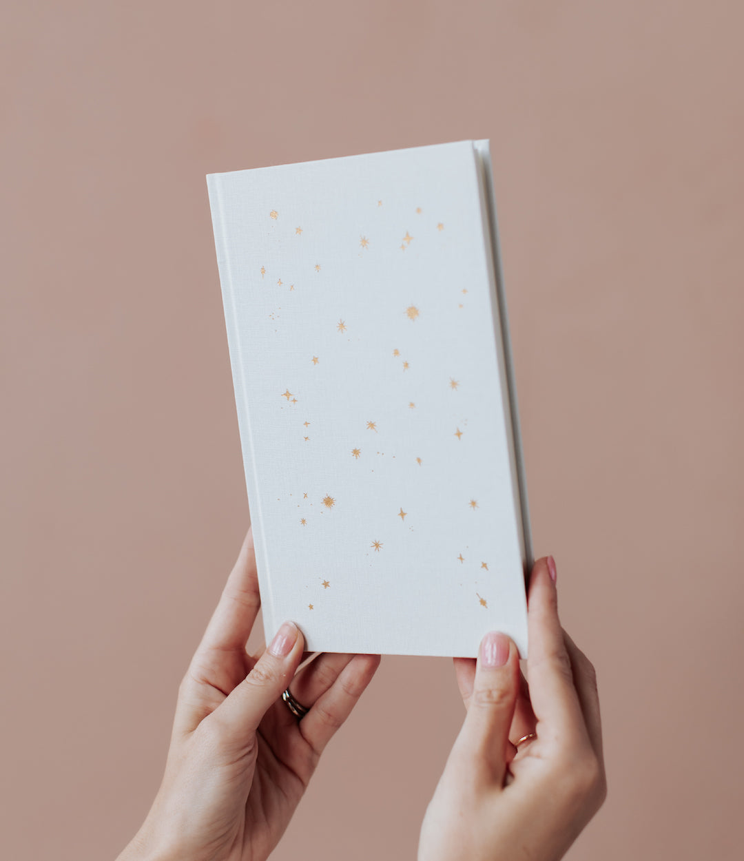 (Outlet Personalised) Starry Notebook
