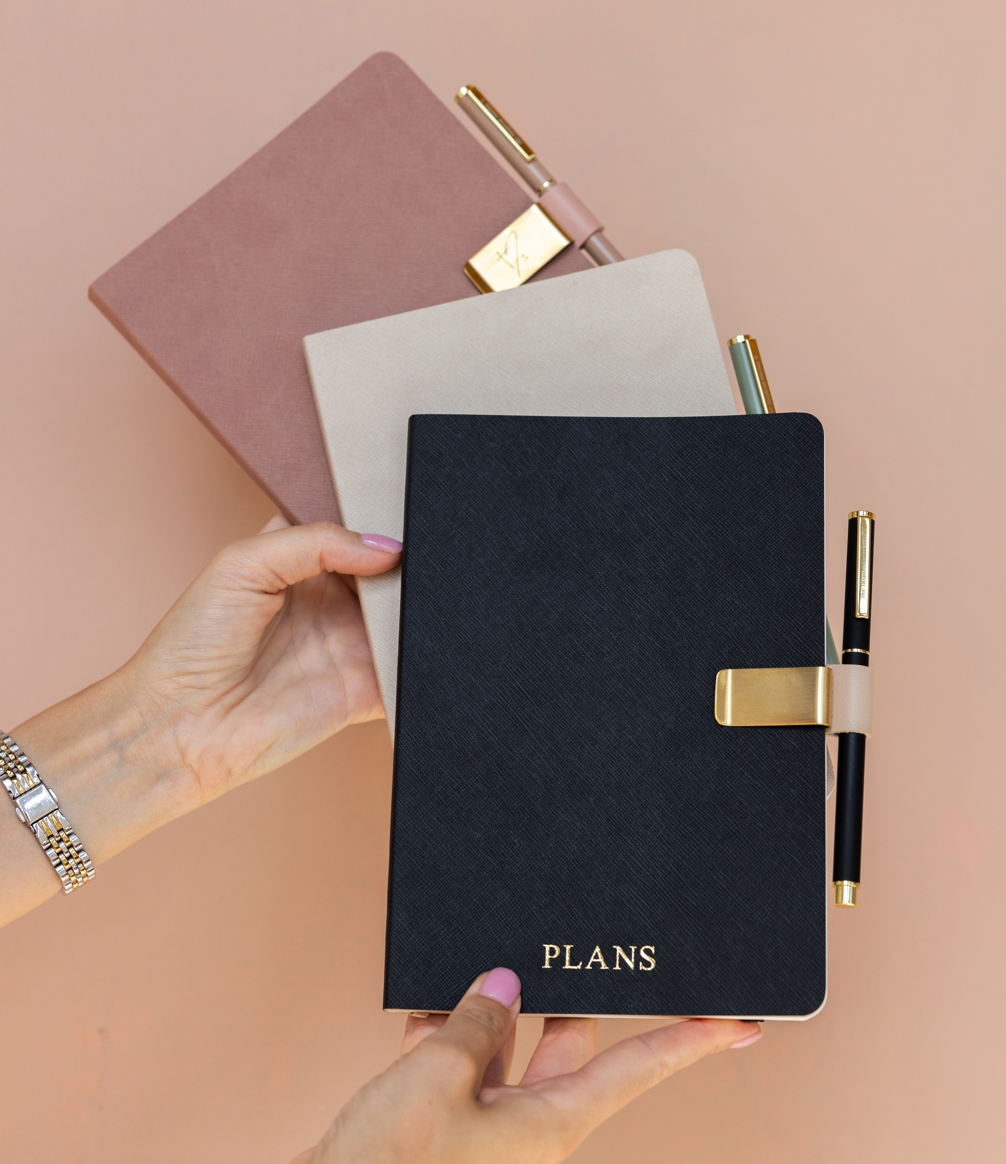 Notebook Classsic Classic Notebook – The Inspired Stories