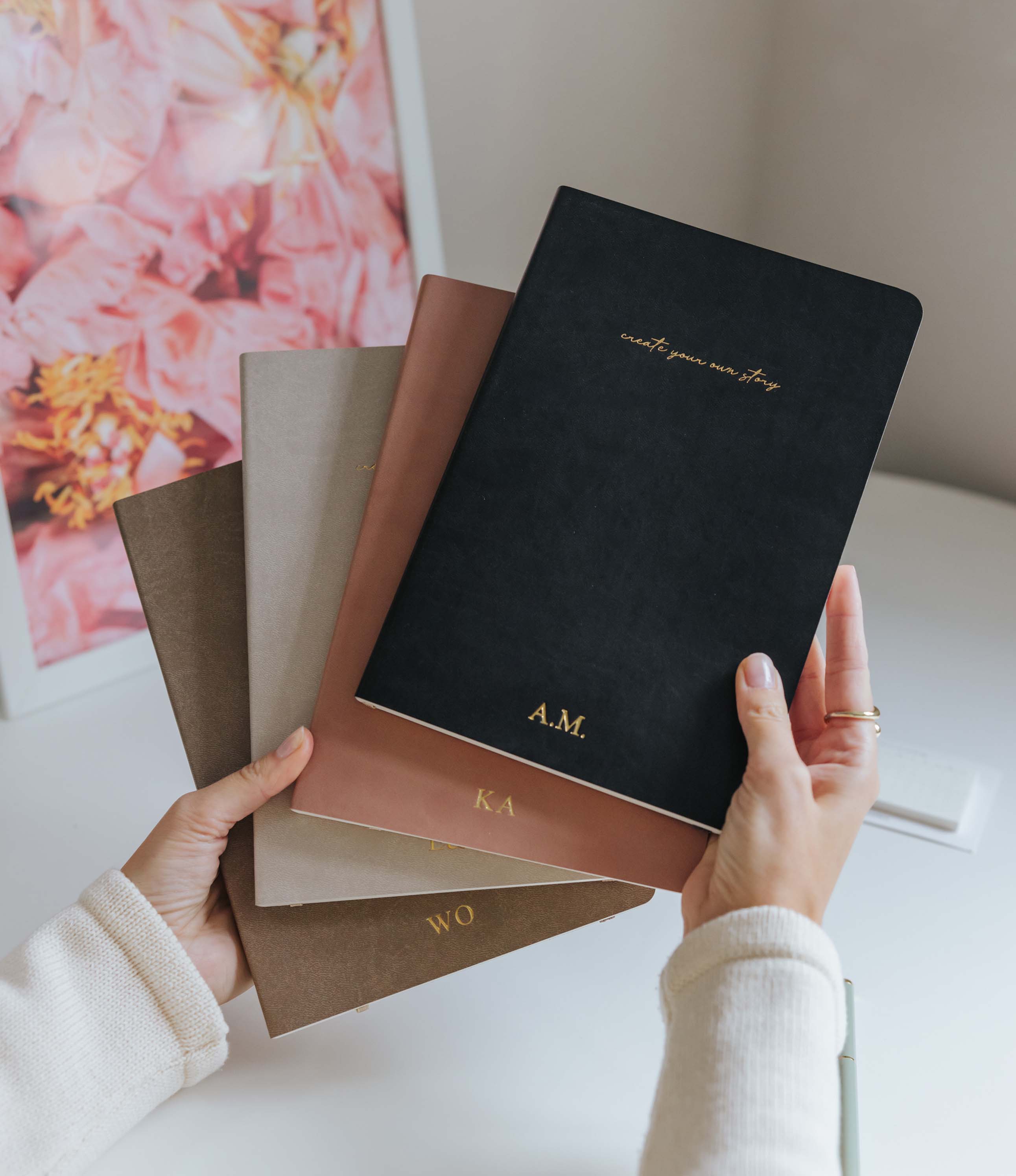 Notetaker Set – The Inspired Stories